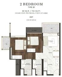 Jervois Privé (D10), Apartment #595440421